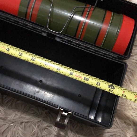 Vintage Aladdin Lunch Box With Thermos - Picture 9 of 17